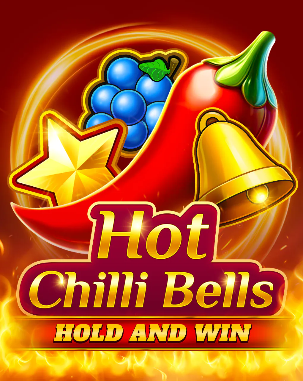 Hot Chilli Bells - PLACEBET138