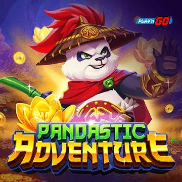 PlaynGo : Pandastic Adventure - PLACEBET138