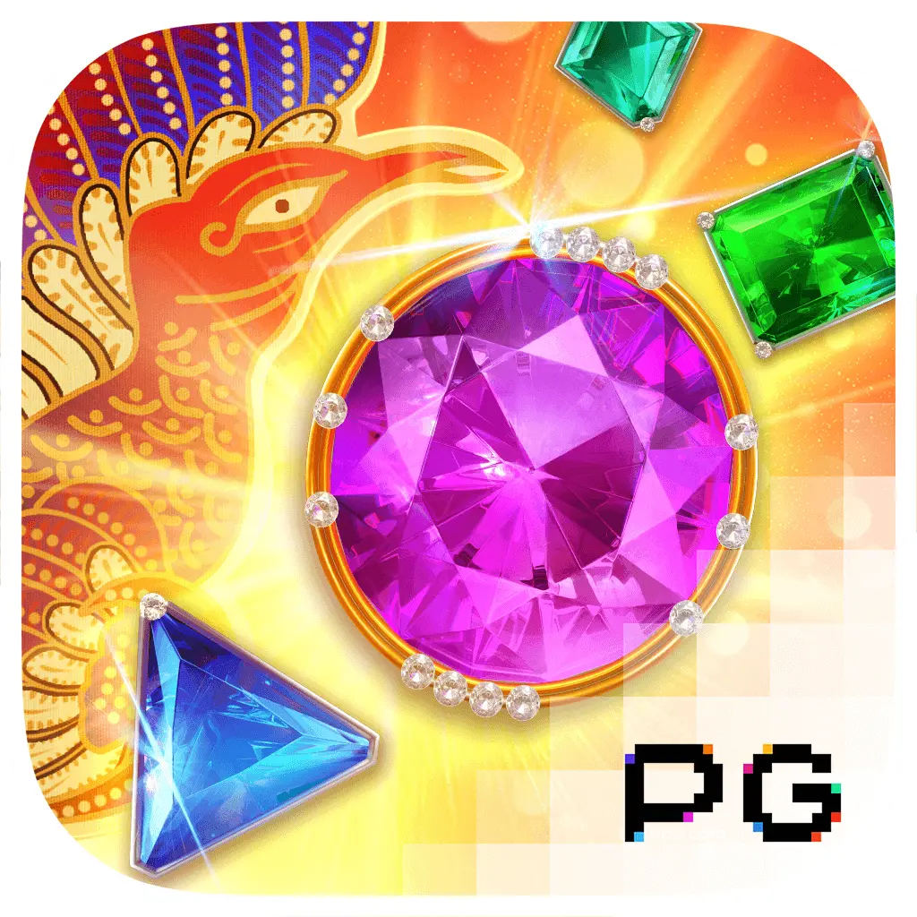 Garuda Gems - PLACEBET138