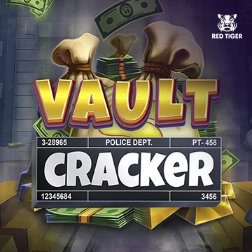 Redtiger : Vault Cracker - PLACEBET138