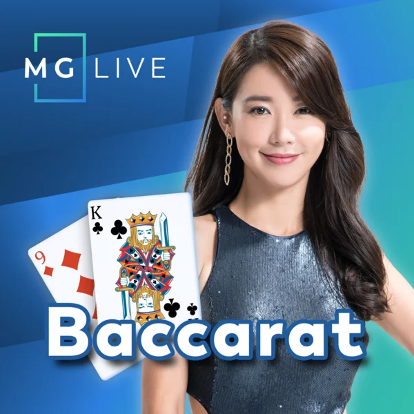 Baccarat - PLACEBET138