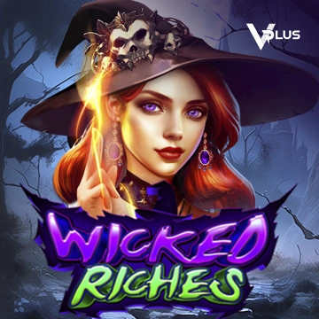 Wicked Riches - PLACEBET138