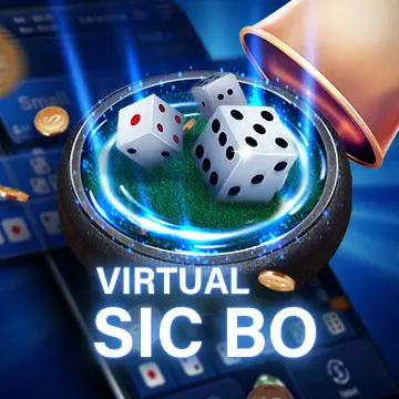 Virtual Sic Bo - PLACEBET138