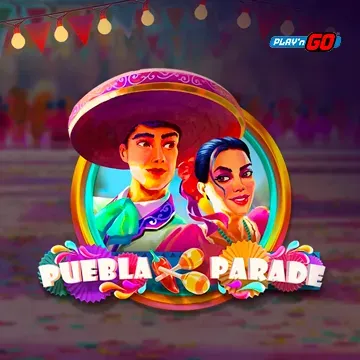 PlaynGo : Puebla Parade - PLACEBET138