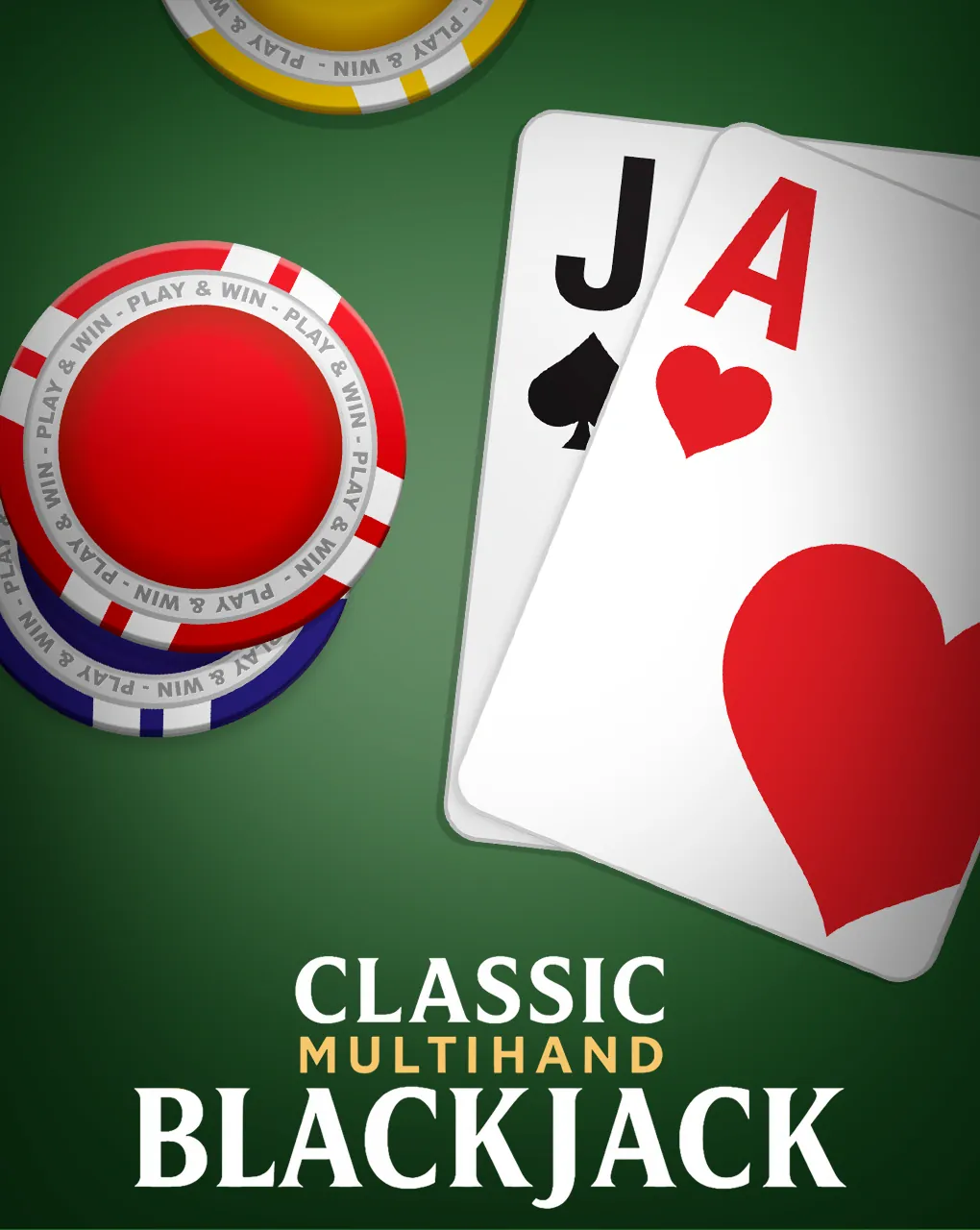 Classic Multihand Blackjack - PLACEBET138
