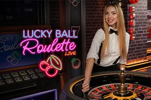 Lucky Ball Roulette Live - PLACEBET138