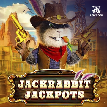 Redtiger : Jackrabbit Jackpots - PLACEBET138