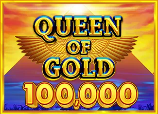 Queen of Gold 100,000 - PLACEBET138