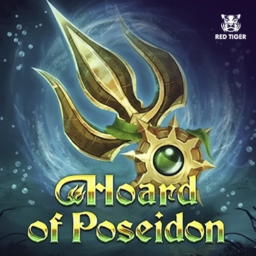 Redtiger : Hoard of Poseidon - PLACEBET138