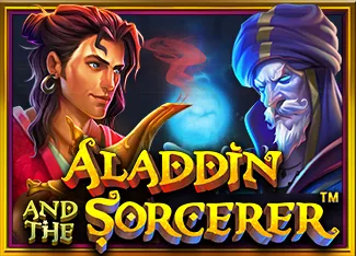 Aladdin and the Sorcerer - PLACEBET138