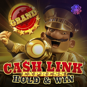 Octoplay : Cash Link Express: Hold & Win - PLACEBET138