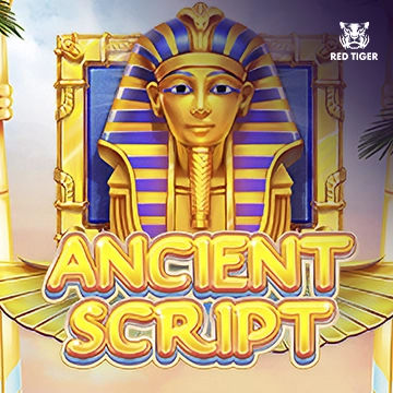 Redtiger : Ancient Script - PLACEBET138