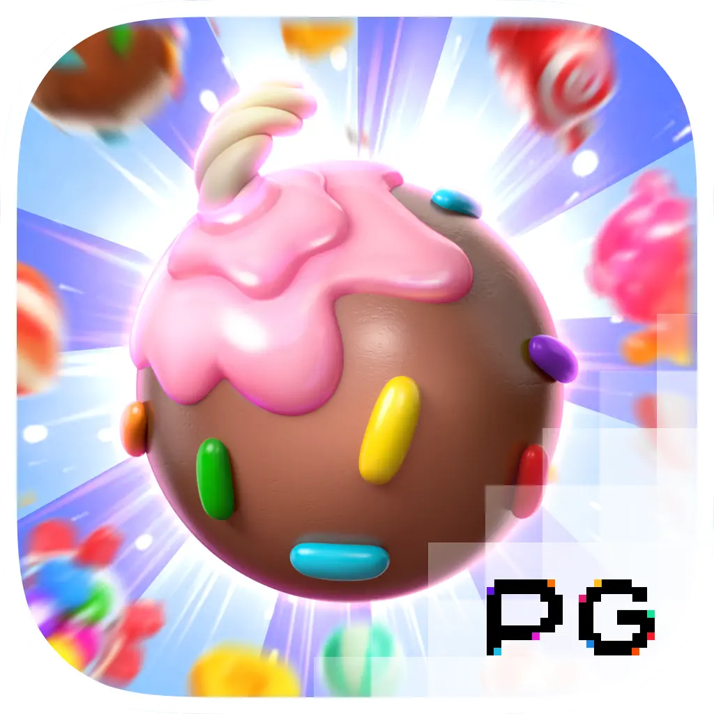 Candy Burst - PLACEBET138