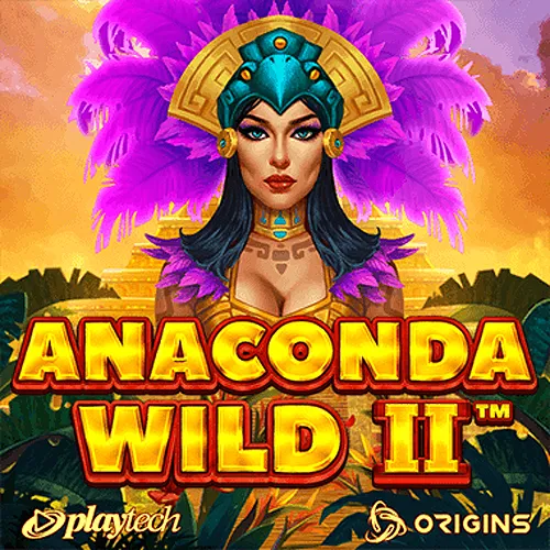 Anaconda Wild II - PLACEBET138