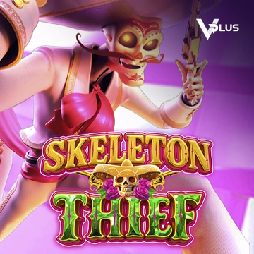 Skeleton Thief - PLACEBET138