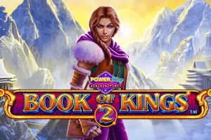 Book of Kings 2 PowerPlay Jackpot - PLACEBET138