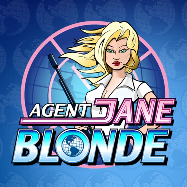Agent Jane Blonde - PLACEBET138