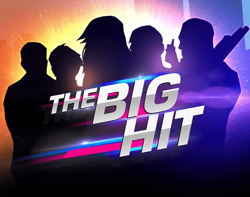 Slotmill : The Big Hit - PLACEBET138
