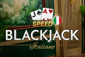 Speed Blackjack Italiano - PLACEBET138