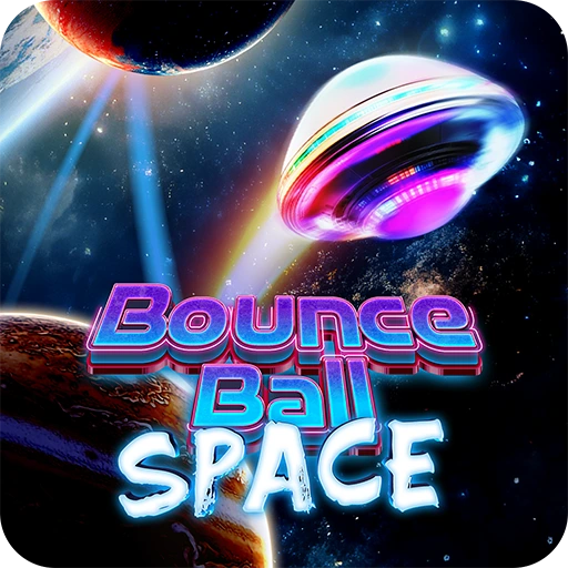 Bounceball Space - PLACEBET138