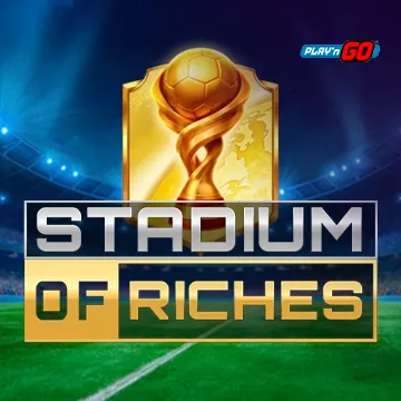 PlaynGo : Stadium of Riches - PLACEBET138