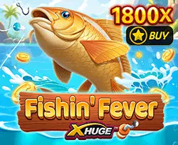 JDB : Fishin Fever X-Huge - PLACEBET138