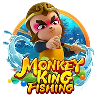 MONKEY KING FISHING - PLACEBET138