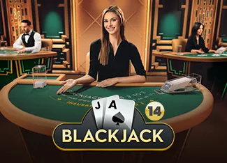 Blackjack 14 - PLACEBET138