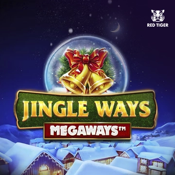 Redtiger : Jingle Ways Megaways - PLACEBET138