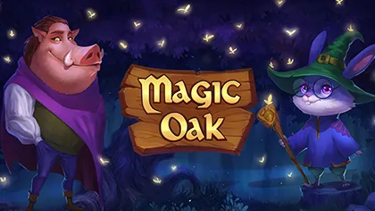 Magic Oak - PLACEBET138