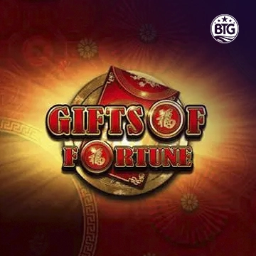 Bigtime : Gifts of Fortune - PLACEBET138