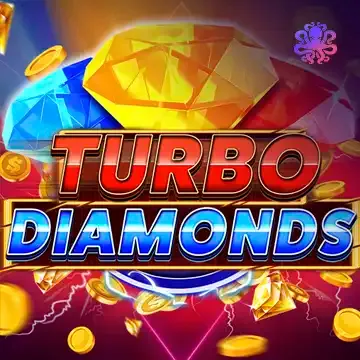 Octoplay : Turbo Diamonds: Hold & Win - PLACEBET138