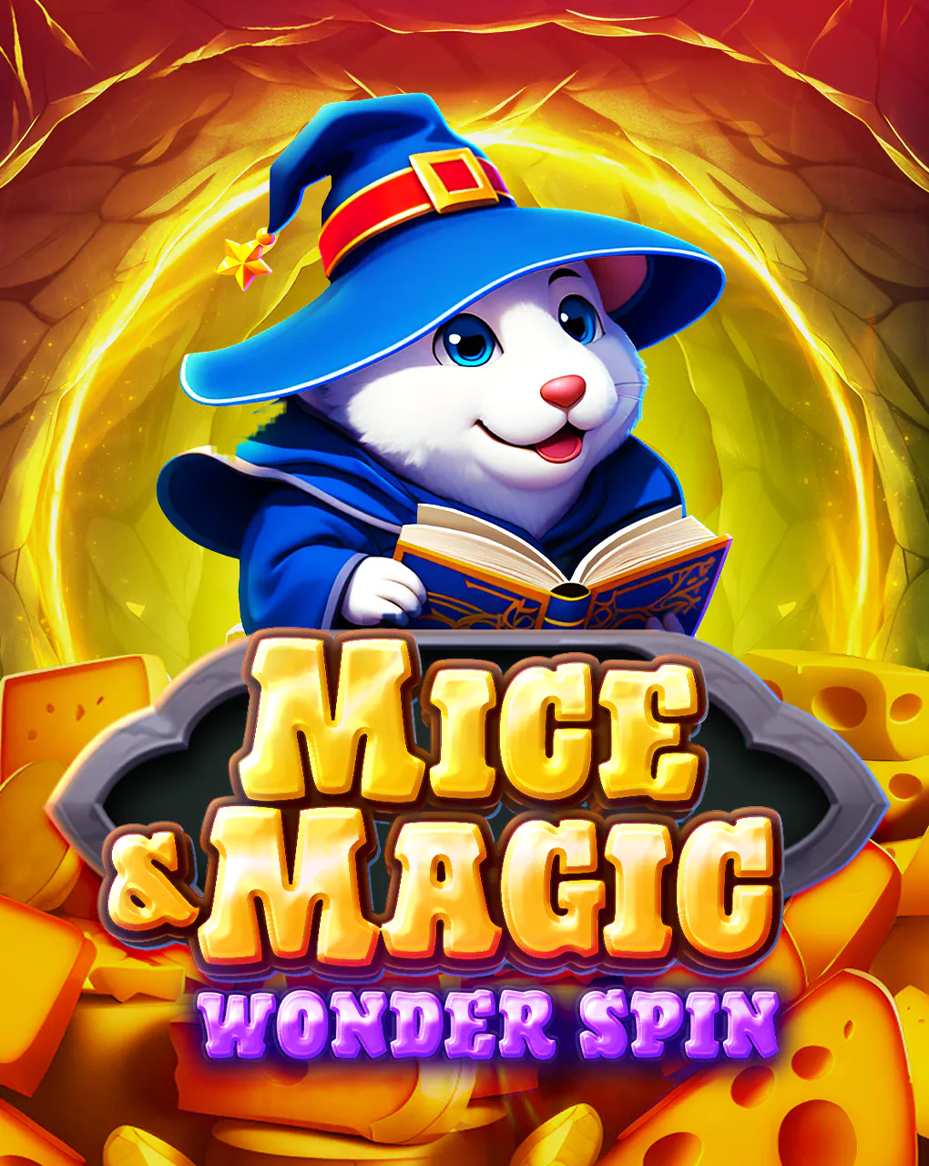 Mice & Magic Wonder Spin - PLACEBET138
