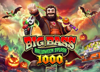 Big Bass Halloween Splash 1000 - PLACEBET138