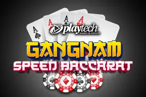 Gangnam Speed Baccarat - PLACEBET138