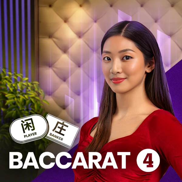 Baccarat 4 - PLACEBET138