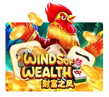 Winds Of Wealth - PLACEBET138