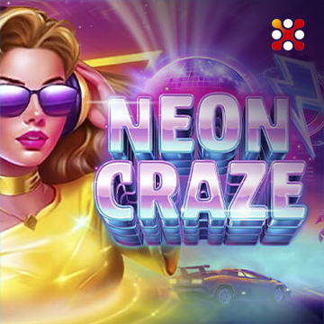 Neon Craze - PLACEBET138