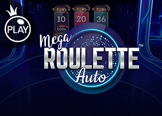 Auto Mega Roulette - PLACEBET138
