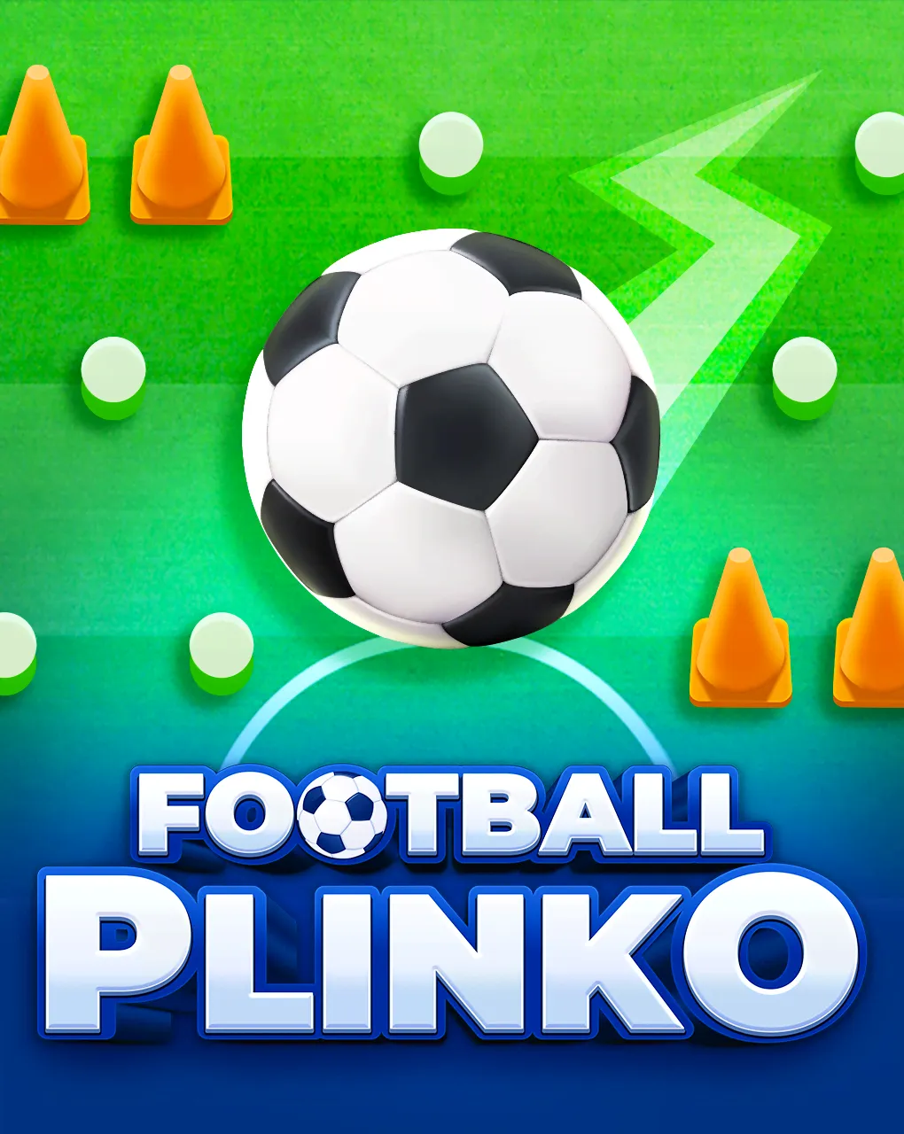 Football Plinko - PLACEBET138