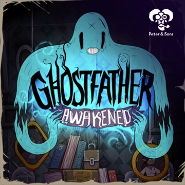 PeterSons : Ghostfather - Awakened - PLACEBET138