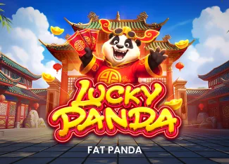FatPanda : Lucky Panda - PLACEBET138