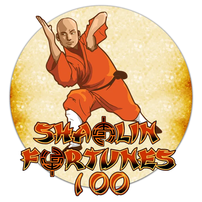 Shaolin Fortunes 100 - PLACEBET138