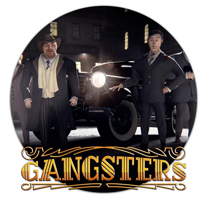 Gangsters - PLACEBET138