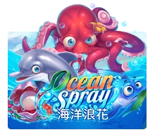 Ocean Spray - PLACEBET138