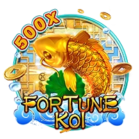 FORTUNE KOI - PLACEBET138
