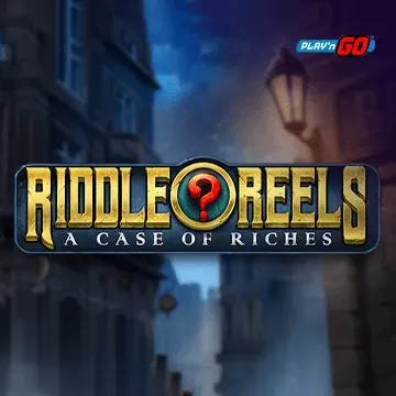PlaynGo : Riddle Reels: A Case of Riches - PLACEBET138
