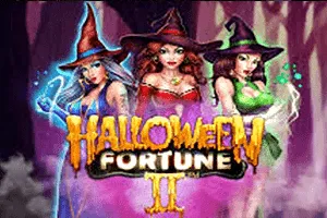 Halloween Fortune 2 - PLACEBET138