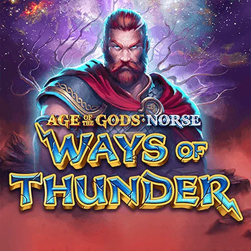 Age of the Gods Norse: Ways of Thunder - PLACEBET138