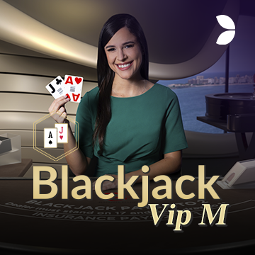 Blackjack VIP M - PLACEBET138